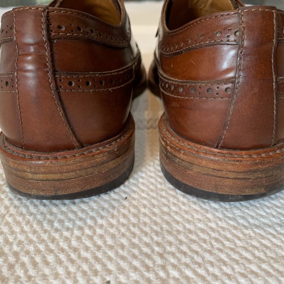 Brunello Cucinelli Mens' Derby Dress Shoes - Picture 6 of 7